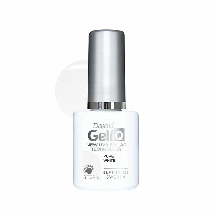 Beter GEL IQ Vernis semi-permanent blanc pur 5 ml
