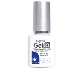 Beter Vernis GEL IQ #soyons des pirates 5 ml - Vernis semi-permanent HEMA/Di-HEMA free
