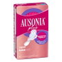 Ausonia Ultrafina Plus Serviettes Super avec Ailes, 14 unités
