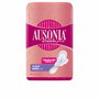 Ausonia Ultrafina Plus Serviettes Super avec Ailes, 14 unités
