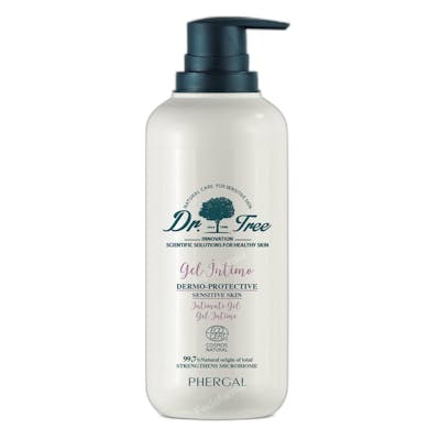 Dr. Tree Gel Intime Dermoprotecteur Peaux Sensibles 400 ml