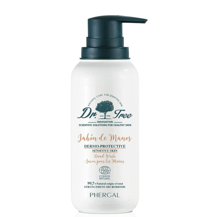 Dr. Tree Savon Mains Dermoprotecteur Peau Sensible 200 ml