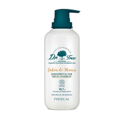 Dr. Tree Savon Mains Dermoprotecteur Peau Sensible 200 ml