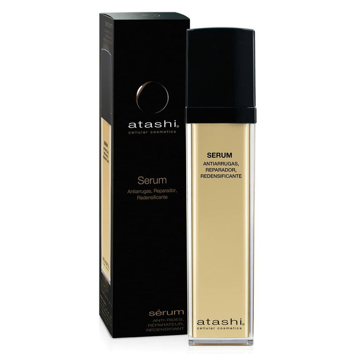Atashi CELLULAR COSMETIC Sérum Réparateur Redensifiant Anti-rides 50 ml Atashi CELLULAR COSMETIC Sérum Réparateur Redensifiant Anti-rides 50 ml