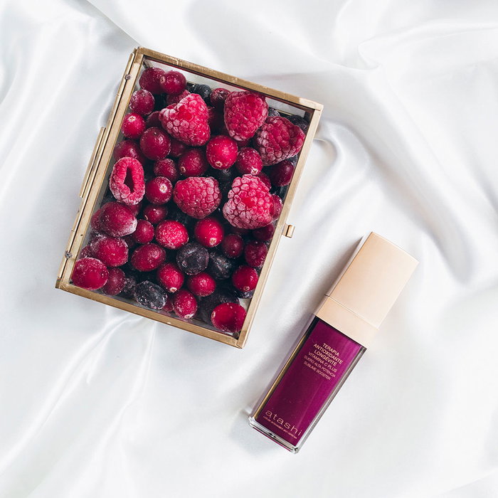 Atashi Sérum Vitamine C Plus Cellular Antioxidant Skin Defense Anti-âge Éclat 30 ml