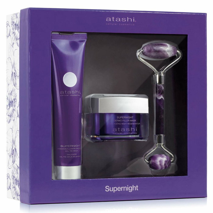Atashi Coffret SUPERNIGHT 3 pièces