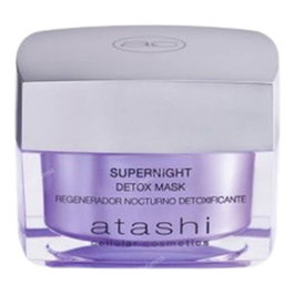 ATASHI SUPERNIGHT Mascarilla Detox Mask 50 ml