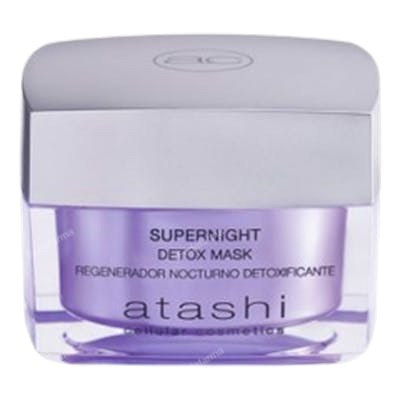 ATASHI SUPERNIGHT Mascarilla Detox Mask 50 ml