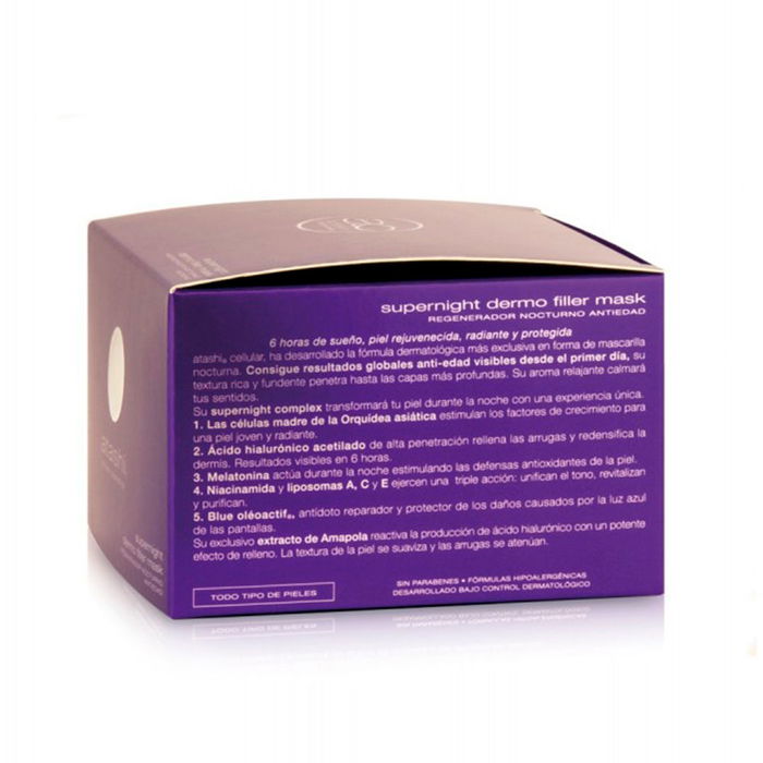 Atashi Masque Dermo Filler 50 ml