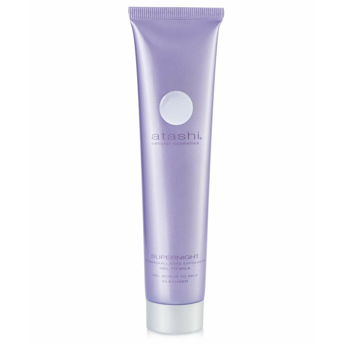 Atashi SUPERNIGHT scrub to milk 75 ml