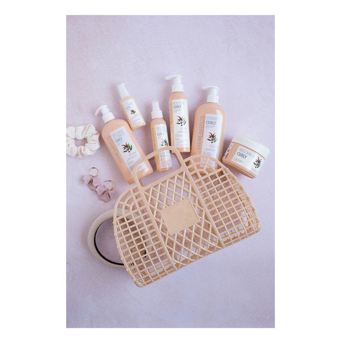 Clearé Institute Shampooing Curly Rizos Definidos Hydratation Brillance 400 ml