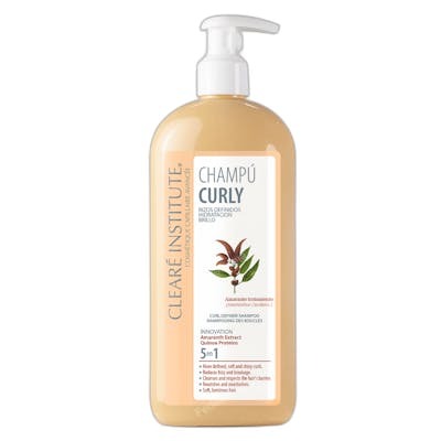 Clearé Institute Champú Curly Rizos Definidos 400 ml