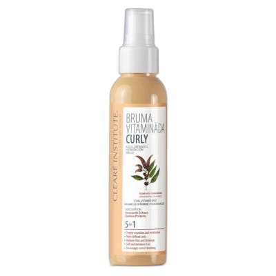 Clearé Institute Curly Vitamin Mist 125 ml Clearé Institute Curly Vitamin Mist 125 ml