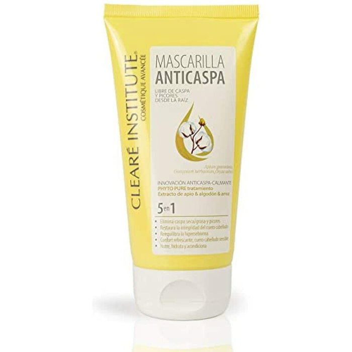 Clearé Institute Masque Antipelliculaire 150 ml Clearé Institute Masque Antipelliculaire 150 ml