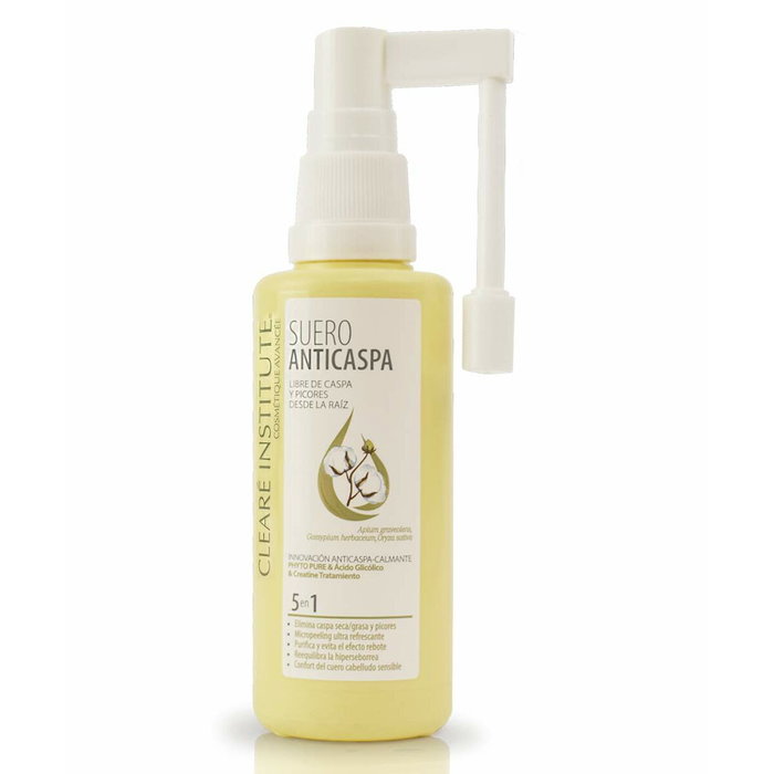 Clearé Institute Sérum Purifiant et Rafraîchissant Antipelliculaire 75 ml Clearé Institute Sérum Purifiant et Rafraîchissant Antipelliculaire 75 ml