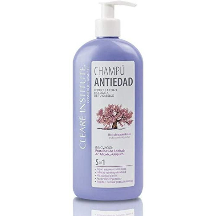 Clearé Institute Shampoing Anti-Âge 400 ml