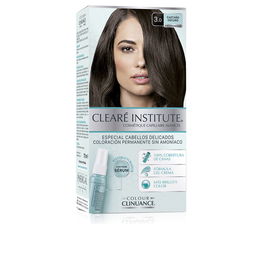 Clearé Institute Coloration Cheveux Délicats #3.0 Brun Foncé - 1 Unité