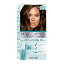 Clearé Institute COLOUR CLINUANCE 5.0 Châtain Clair