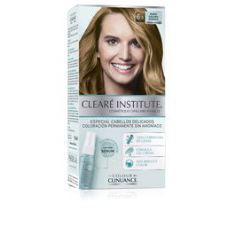 Clearé Institute Coloration Cheveux Délicats #6.3 Blond Foncé Doré 1 u
