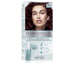 Clearé Institute Coloration Cheveux Délicats #5.6 Chocolat Cerise 1 u