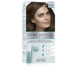 Clearé Institute COLOR CLINUANCE Cheveux Délicats #5.7 Chocolat Intense Coloration Permanente Sans Ammoniaque 1 u