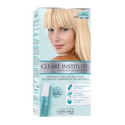 Clearé Institute COLOUR CLINUANCE 10.1-blond champagne Clearé Institute COLOUR CLINUANCE 10.1-blond champagne