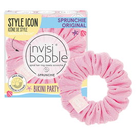 Invisibobble Élastique à Cheveux Sprunchie Coletéro Collection Bikini Party Couleurs Été Sun's Out Bums Out