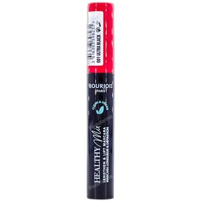 Bourjois Healthy Mix mascara #001-ultra black