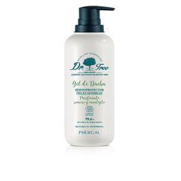 Dr. Tree Gel Douche DERMOPROTECTEUR Purifiant Romarin & Eucalyptus 500 ml