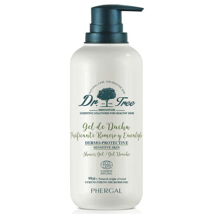 Dr. Tree Gel Douche Purifiant Dermoprotecteur 500 ml
