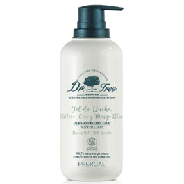 Dr. Tree Gel Douche Nourrissant Dermoprotecteur 500 ml
