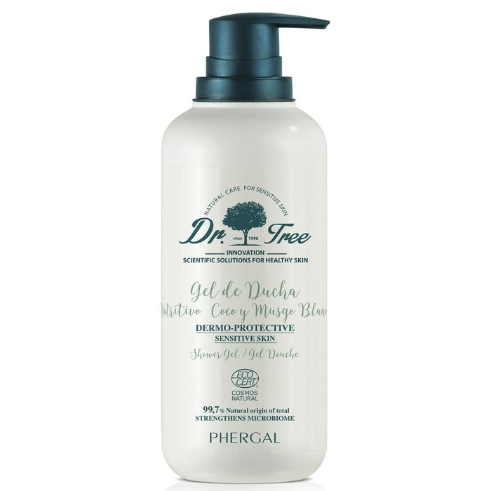 Dr. Tree Gel Douche Nourrissant Dermoprotecteur 500 ml