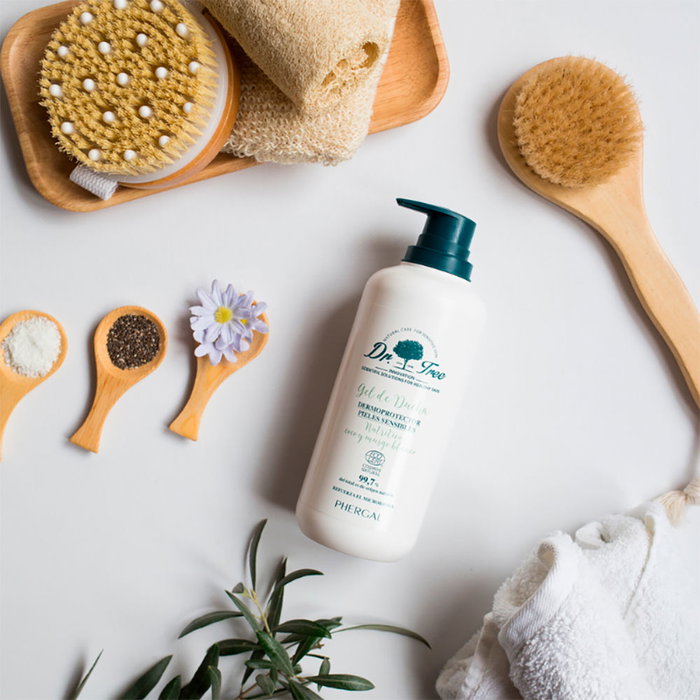 Dr. Tree Gel Douche Nourrissant Dermoprotecteur 500 ml