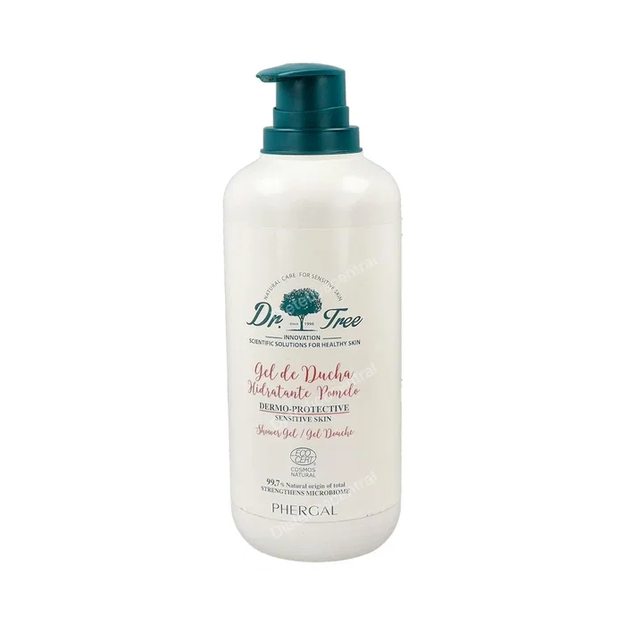 Dr. Tree DERMOPROTECTOR Gel Douche Hydratant 500 ml