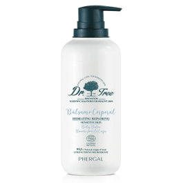Dr. Tree Baume Corps Hydratant Réparateur Eco 400 ml