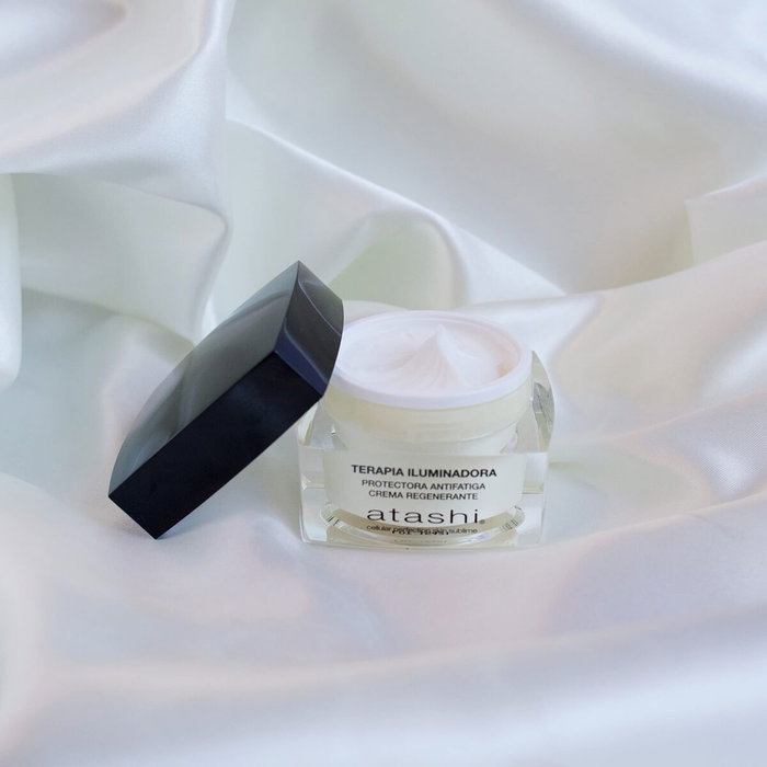 Atashi Cellular Perfection Skin Sublime thérapie illuminatrice protectrice 50 ml