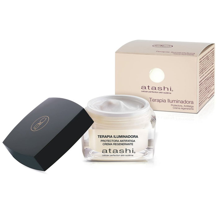 Atashi Cellular Perfection Skin Sublime thérapie illuminatrice protectrice 50 ml