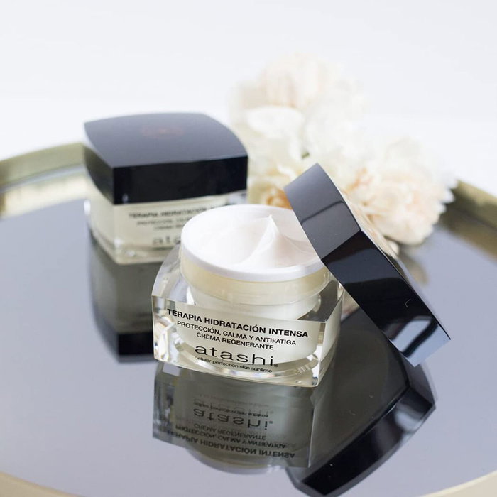 Atashi Cellular Perfection Skin Sublime thérapie hydratation intense régénérante 50 ml Atashi Cellular Perfection Skin Sublime thérapie hydratation intense régénérante 50 ml