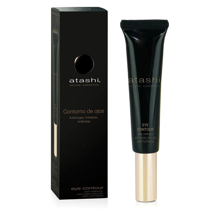 Atashi Gardenia Cellular Cosmetic Contour des Yeux 15 ml