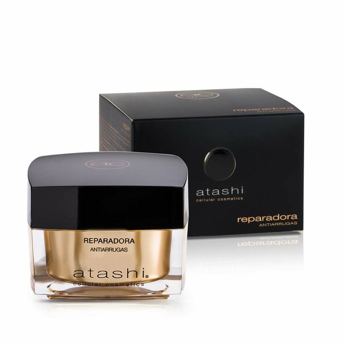 Atashi Celullar Cosmetic Réparatrice Anti-rides 50 ml Atashi Celullar Cosmetic Réparatrice Anti-rides 50 ml