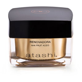 Atashi Cosmétique Cellulaire Régénérant aux Acides de Fruits AHA 50 ml