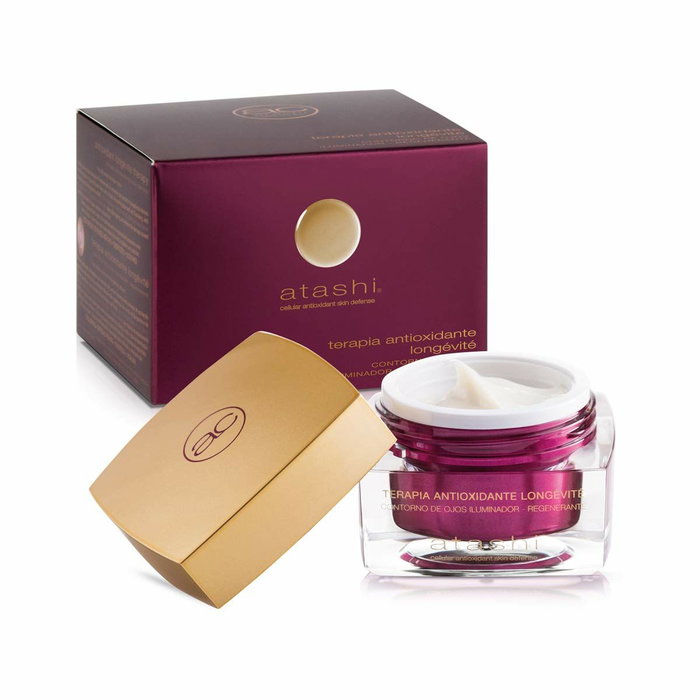 Atashi CELLULAR ANTIOXIDANT SKIN DEFENSE contour des yeux 15 ml