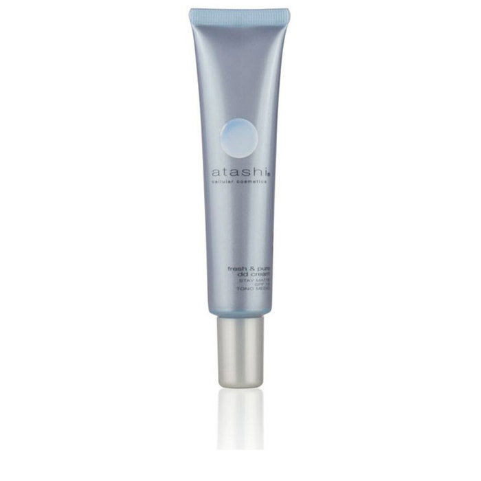Atashi Fresh & Pure DD cream stay matte #intenso Atashi Fresh & Pure DD cream stay matte #intenso
