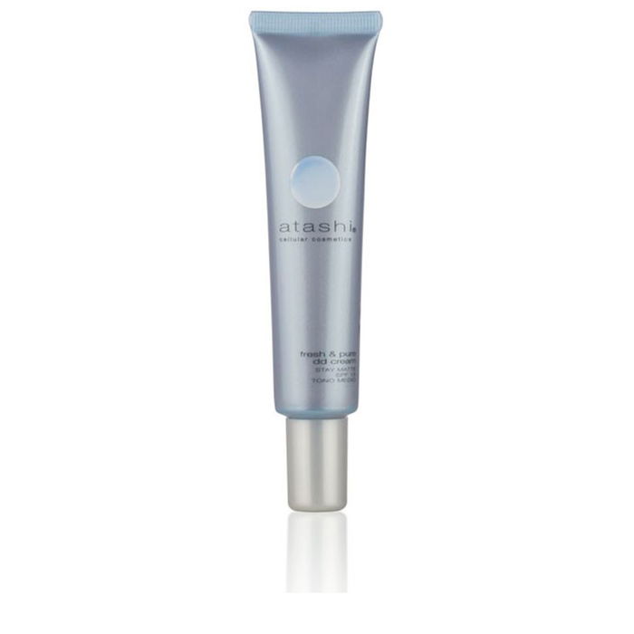 Atashi FRESH & PURE DD Cream Stay Matte #Intenso 40 ml Atashi FRESH & PURE DD Cream Stay Matte #Intenso 40 ml