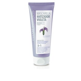 Clearé Institute Masque Matifiant Violet 200 ml pour Cheveux Blonds et Mèches
