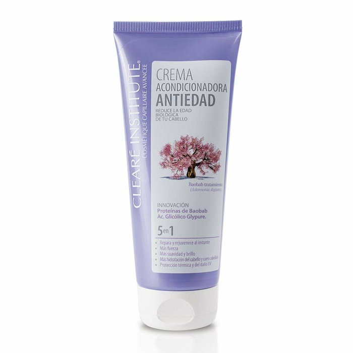 Clearé Institute Crème revitalisante Anti-Âge 200 ml Clearé Institute Crème revitalisante Anti-Âge 200 ml