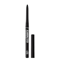 Rimmel London Scandaleyes Automatic eyeliner black