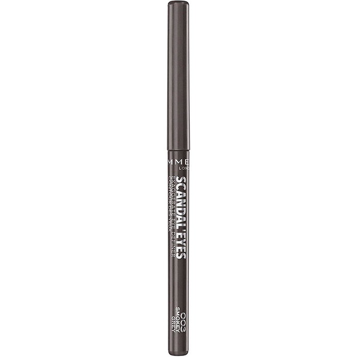 Rimmel London Scandaleyes Automatic eyeliner grey