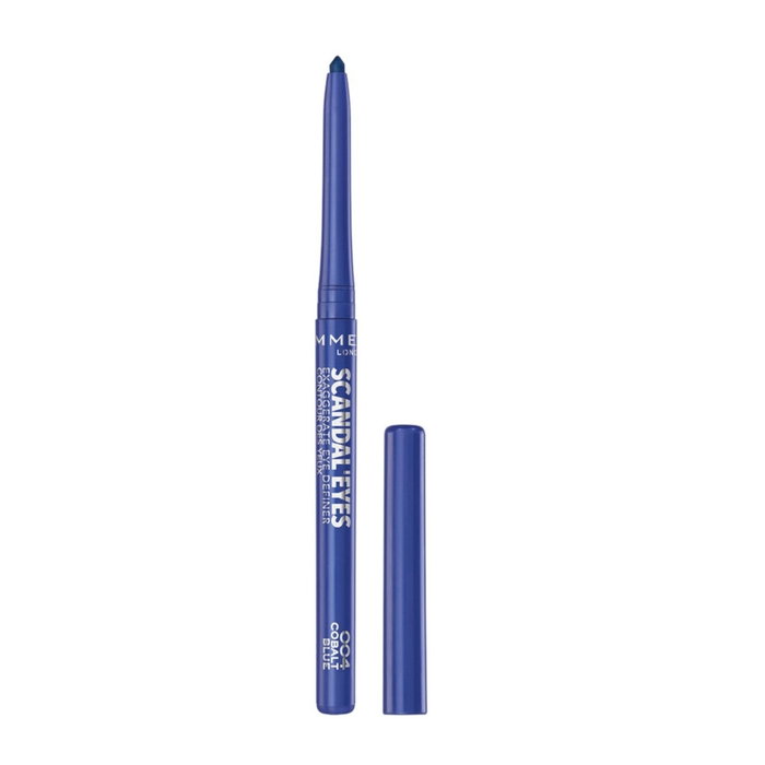 Rimmel London Scandaleyes Automatic eyeliner blue 0.35 g Rimmel London Scandaleyes Automatic eyeliner blue 0.35 g
