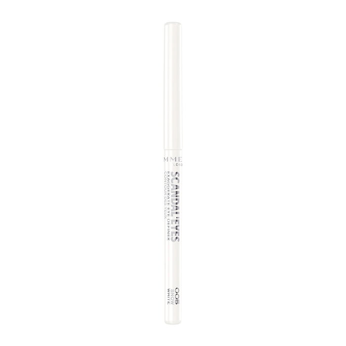 Rimmel London SCANDALEYES AUTOMATIC eyeliner blanc 0.35 gr